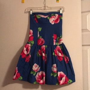 Gilly Hicks Strapless Sundress, S